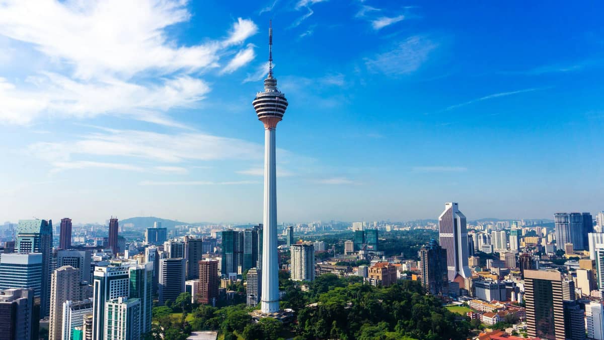 Visit Menara Kuala Lumpur (KL Tower)